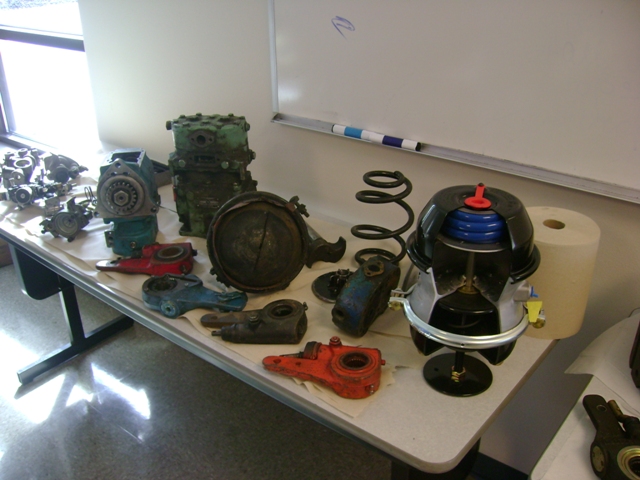 Air Brakes Class